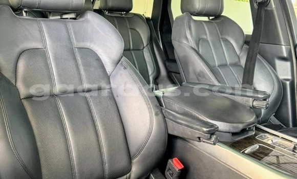Buy Used Land Rover Range Rover Sport White Car in Dakar in Dakar Buy Used Land Rover Range Rover Sport White Car in Dakar in Dakar