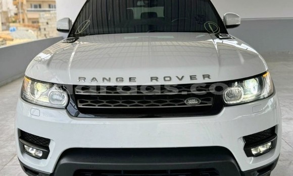 Buy Used Land Rover Range Rover Sport White Car in Dakar in Dakar Buy Used Land Rover Range Rover Sport White Car in Dakar in Dakar