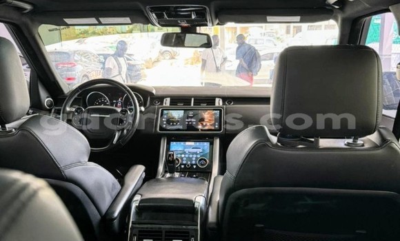 Buy Used Land Rover Range Rover Sport White Car in Dakar in Dakar Buy Used Land Rover Range Rover Sport White Car in Dakar in Dakar
