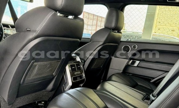 Buy Used Land Rover Range Rover Sport White Car in Dakar in Dakar Buy Used Land Rover Range Rover Sport White Car in Dakar in Dakar
