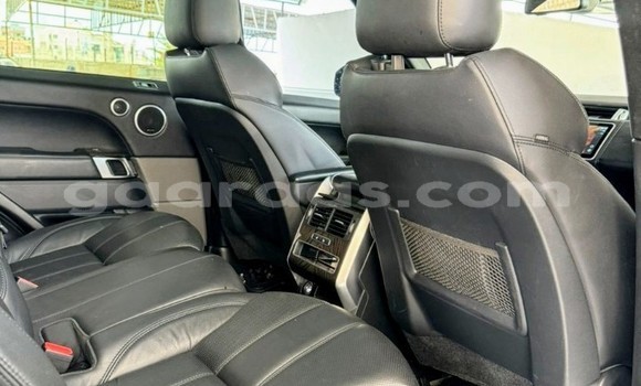 Buy Used Land Rover Range Rover Sport White Car in Dakar in Dakar Buy Used Land Rover Range Rover Sport White Car in Dakar in Dakar