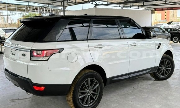 Buy Used Land Rover Range Rover Sport White Car in Dakar in Dakar Buy Used Land Rover Range Rover Sport White Car in Dakar in Dakar