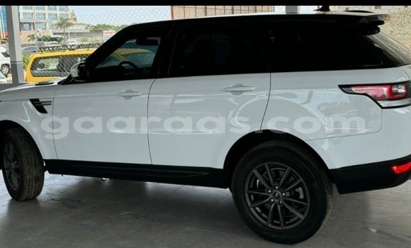 Buy Used Land Rover Range Rover Sport White Car in Dakar in Dakar Buy Used Land Rover Range Rover Sport White Car in Dakar in Dakar