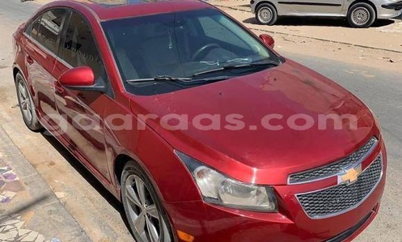 Acheter Occasion Voiture Chevrolet Cruze Rouge à Dakar, Dakar Acheter Occasion Voiture Chevrolet Cruze Rouge à Dakar, Dakar