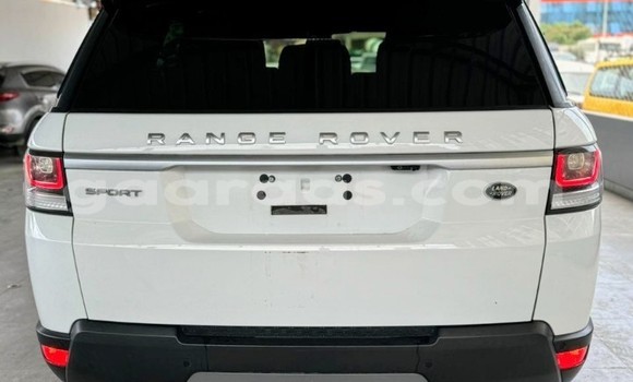 Buy Used Land Rover Range Rover Sport White Car in Dakar in Dakar Buy Used Land Rover Range Rover Sport White Car in Dakar in Dakar
