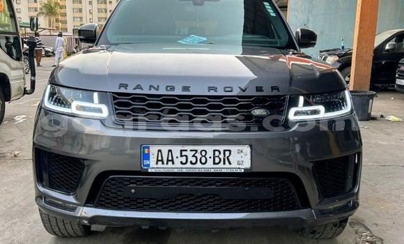 Dieundeu Occasion Land Rover Range Rover Sport Silver Auto in Dakar in Dakar Dieundeu Occasion Land Rover Range Rover Sport Silver Auto in Dakar in Dakar