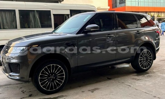 Dieundeu Occasion Land Rover Range Rover Sport Silver Auto in Dakar in Dakar Dieundeu Occasion Land Rover Range Rover Sport Silver Auto in Dakar in Dakar