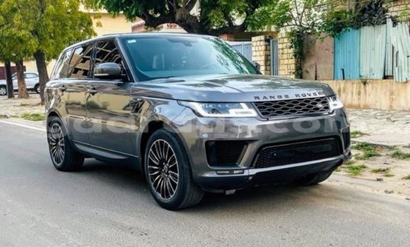 Dieundeu Occasion Land Rover Range Rover Sport Silver Auto in Dakar in Dakar Dieundeu Occasion Land Rover Range Rover Sport Silver Auto in Dakar in Dakar