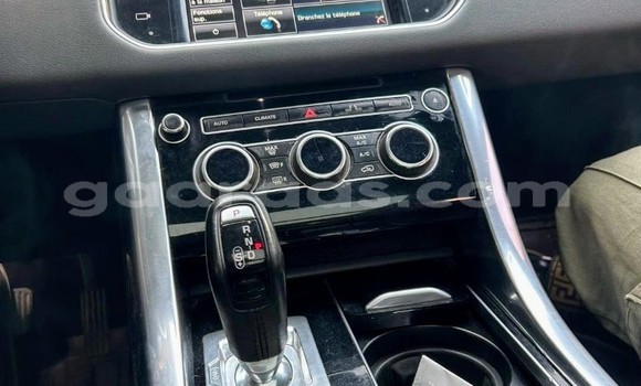 Dieundeu Occasion Land Rover Range Rover Sport Silver Auto in Dakar in Dakar Dieundeu Occasion Land Rover Range Rover Sport Silver Auto in Dakar in Dakar