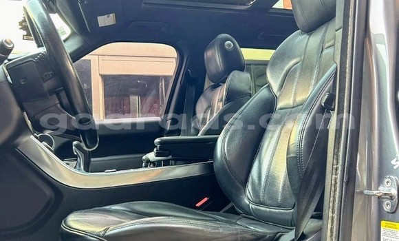 Dieundeu Occasion Land Rover Range Rover Sport Silver Auto in Dakar in Dakar Dieundeu Occasion Land Rover Range Rover Sport Silver Auto in Dakar in Dakar