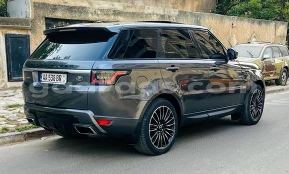 Dieundeu Occasion Land Rover Range Rover Sport Silver Auto in Dakar in Dakar Dieundeu Occasion Land Rover Range Rover Sport Silver Auto in Dakar in Dakar