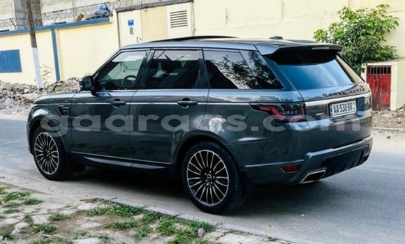 Dieundeu Occasion Land Rover Range Rover Sport Silver Auto in Dakar in Dakar Dieundeu Occasion Land Rover Range Rover Sport Silver Auto in Dakar in Dakar