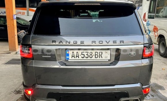 Dieundeu Occasion Land Rover Range Rover Sport Silver Auto in Dakar in Dakar Dieundeu Occasion Land Rover Range Rover Sport Silver Auto in Dakar in Dakar