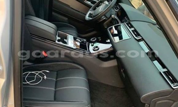 Acheter Occasion Voiture Land Rover Range Rover Sport Gris à Dakar, Dakar Acheter Occasion Voiture Land Rover Range Rover Sport Gris à Dakar, Dakar