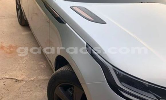 Acheter Occasion Voiture Land Rover Range Rover Sport Gris à Dakar, Dakar Acheter Occasion Voiture Land Rover Range Rover Sport Gris à Dakar, Dakar