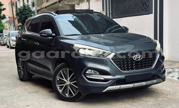 Acheter Occasion Voiture Hyundai Tucson Gris à Dakar, Dakar Acheter Occasion Voiture Hyundai Tucson Gris à Dakar, Dakar