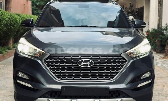 Acheter Occasion Voiture Hyundai Tucson Gris à Dakar, Dakar Acheter Occasion Voiture Hyundai Tucson Gris à Dakar, Dakar