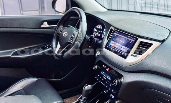 Acheter Occasion Voiture Hyundai Tucson Gris à Dakar, Dakar Acheter Occasion Voiture Hyundai Tucson Gris à Dakar, Dakar