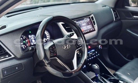 Acheter Occasion Voiture Hyundai Tucson Gris à Dakar, Dakar Acheter Occasion Voiture Hyundai Tucson Gris à Dakar, Dakar