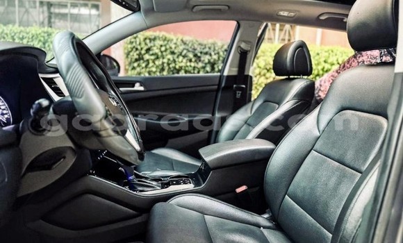 Acheter Occasion Voiture Hyundai Tucson Gris à Dakar, Dakar Acheter Occasion Voiture Hyundai Tucson Gris à Dakar, Dakar