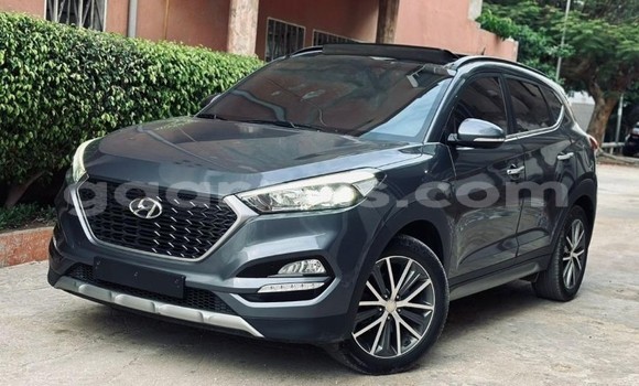 Acheter Occasion Voiture Hyundai Tucson Gris à Dakar, Dakar Acheter Occasion Voiture Hyundai Tucson Gris à Dakar, Dakar