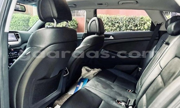 Acheter Occasion Voiture Hyundai Tucson Gris à Dakar, Dakar Acheter Occasion Voiture Hyundai Tucson Gris à Dakar, Dakar