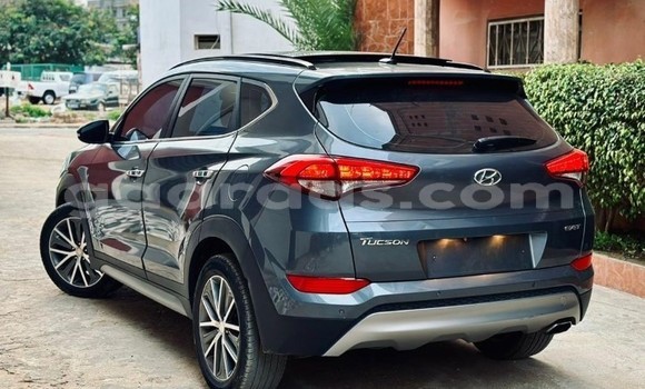Acheter Occasion Voiture Hyundai Tucson Gris à Dakar, Dakar Acheter Occasion Voiture Hyundai Tucson Gris à Dakar, Dakar