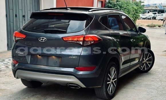 Acheter Occasion Voiture Hyundai Tucson Gris à Dakar, Dakar Acheter Occasion Voiture Hyundai Tucson Gris à Dakar, Dakar