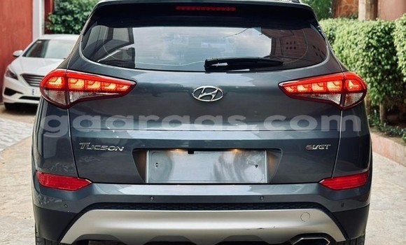 Acheter Occasion Voiture Hyundai Tucson Gris à Dakar, Dakar Acheter Occasion Voiture Hyundai Tucson Gris à Dakar, Dakar