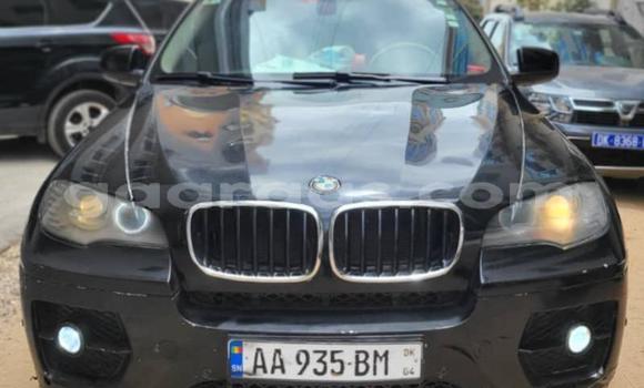Buy Used BMW X6 Black Car in Dakar in Dakar