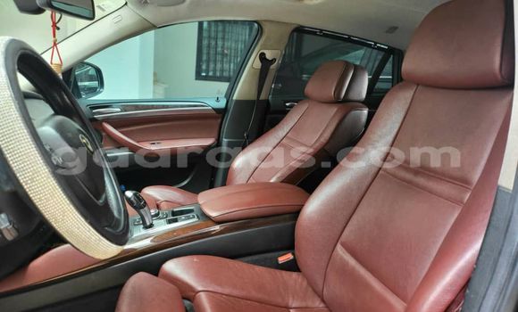 Acheter Occasion Voiture BMW X6 Noir à Dakar, Dakar Acheter Occasion Voiture BMW X6 Noir à Dakar, Dakar