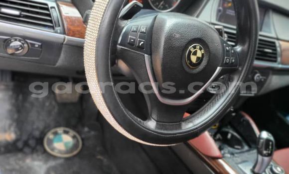 Acheter Occasion Voiture BMW X6 Noir à Dakar, Dakar Acheter Occasion Voiture BMW X6 Noir à Dakar, Dakar