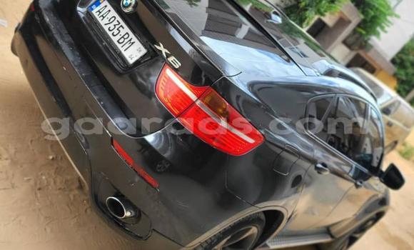 Acheter Occasion Voiture BMW X6 Noir à Dakar, Dakar Acheter Occasion Voiture BMW X6 Noir à Dakar, Dakar