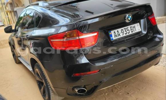 Acheter Occasion Voiture BMW X6 Noir à Dakar, Dakar Acheter Occasion Voiture BMW X6 Noir à Dakar, Dakar