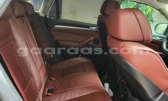 Acheter Occasion Voiture BMW X6 Noir à Dakar, Dakar Acheter Occasion Voiture BMW X6 Noir à Dakar, Dakar