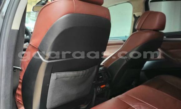 Acheter Occasion Voiture BMW X6 Noir à Dakar, Dakar Acheter Occasion Voiture BMW X6 Noir à Dakar, Dakar