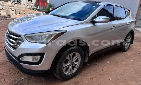 Acheter Occasion Voiture Hyundai Santa Fe Gris à Dakar, Dakar Acheter Occasion Voiture Hyundai Santa Fe Gris à Dakar, Dakar