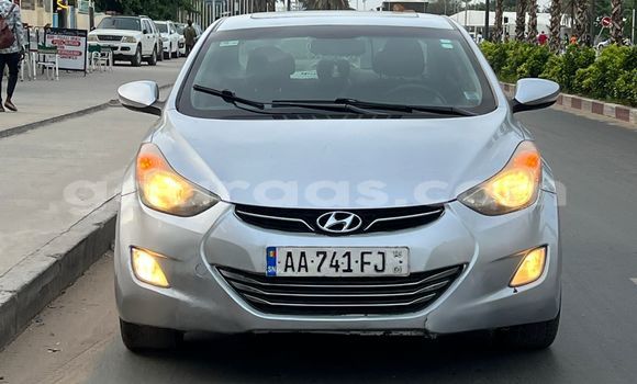 Acheter Occasion Voiture Hyundai Elantra Gris à Dakar, Dakar