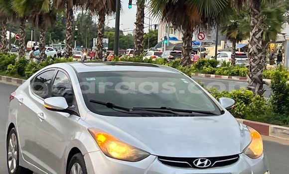 Dieundeu Occasion Hyundai Elantra Silver Auto in Dakar in Dakar Dieundeu Occasion Hyundai Elantra Silver Auto in Dakar in Dakar