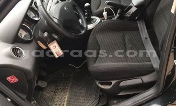 Acheter Occasion Voiture Peugeot 308 Noir à Dakar, Dakar Acheter Occasion Voiture Peugeot 308 Noir à Dakar, Dakar