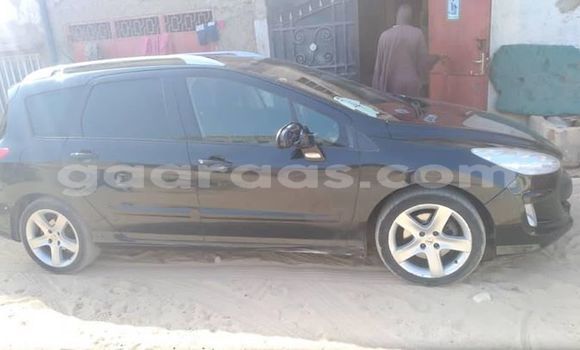 Acheter Occasion Voiture Peugeot 308 Noir à Dakar, Dakar Acheter Occasion Voiture Peugeot 308 Noir à Dakar, Dakar