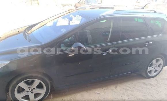 Acheter Occasion Voiture Peugeot 308 Noir à Dakar, Dakar Acheter Occasion Voiture Peugeot 308 Noir à Dakar, Dakar