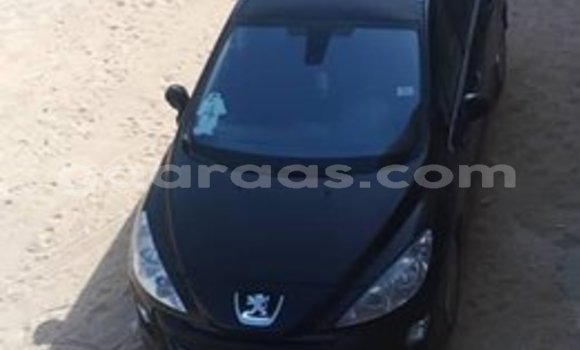 Acheter Occasion Voiture Peugeot 308 Noir à Dakar, Dakar Acheter Occasion Voiture Peugeot 308 Noir à Dakar, Dakar