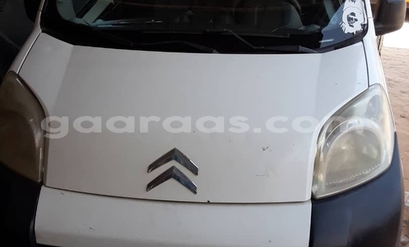 Dieundeu Occasion Citroen Nemo White Auto in Dakar in Dakar Dieundeu Occasion Citroen Nemo White Auto in Dakar in Dakar