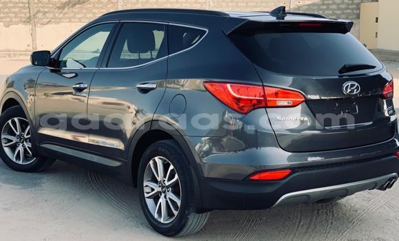 Buy Import Hyundai Santa Fe Black Car in Dakar in Dakar Buy Import Hyundai Santa Fe Black Car in Dakar in Dakar