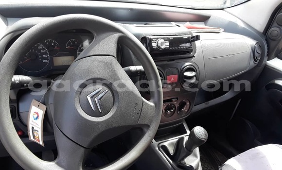 Dieundeu Occasion Citroen Nemo White Auto in Dakar in Dakar Dieundeu Occasion Citroen Nemo White Auto in Dakar in Dakar