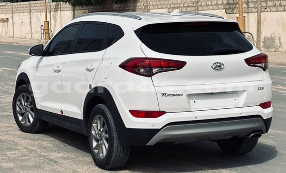 Buy Import Hyundai Tucson White Car in Dakar in Dakar Buy Import Hyundai Tucson White Car in Dakar in Dakar