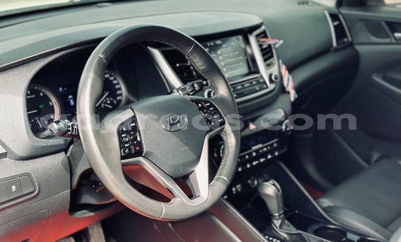 Buy Import Hyundai Tucson White Car in Dakar in Dakar Buy Import Hyundai Tucson White Car in Dakar in Dakar