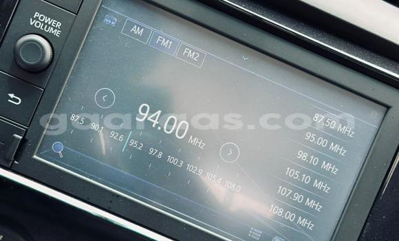 Buy Import Toyota Hilux White Car in Dakar in Dakar Buy Import Toyota Hilux White Car in Dakar in Dakar