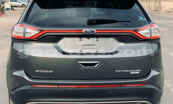 Buy Import Ford Edge Black Car in Dakar in Dakar Buy Import Ford Edge Black Car in Dakar in Dakar